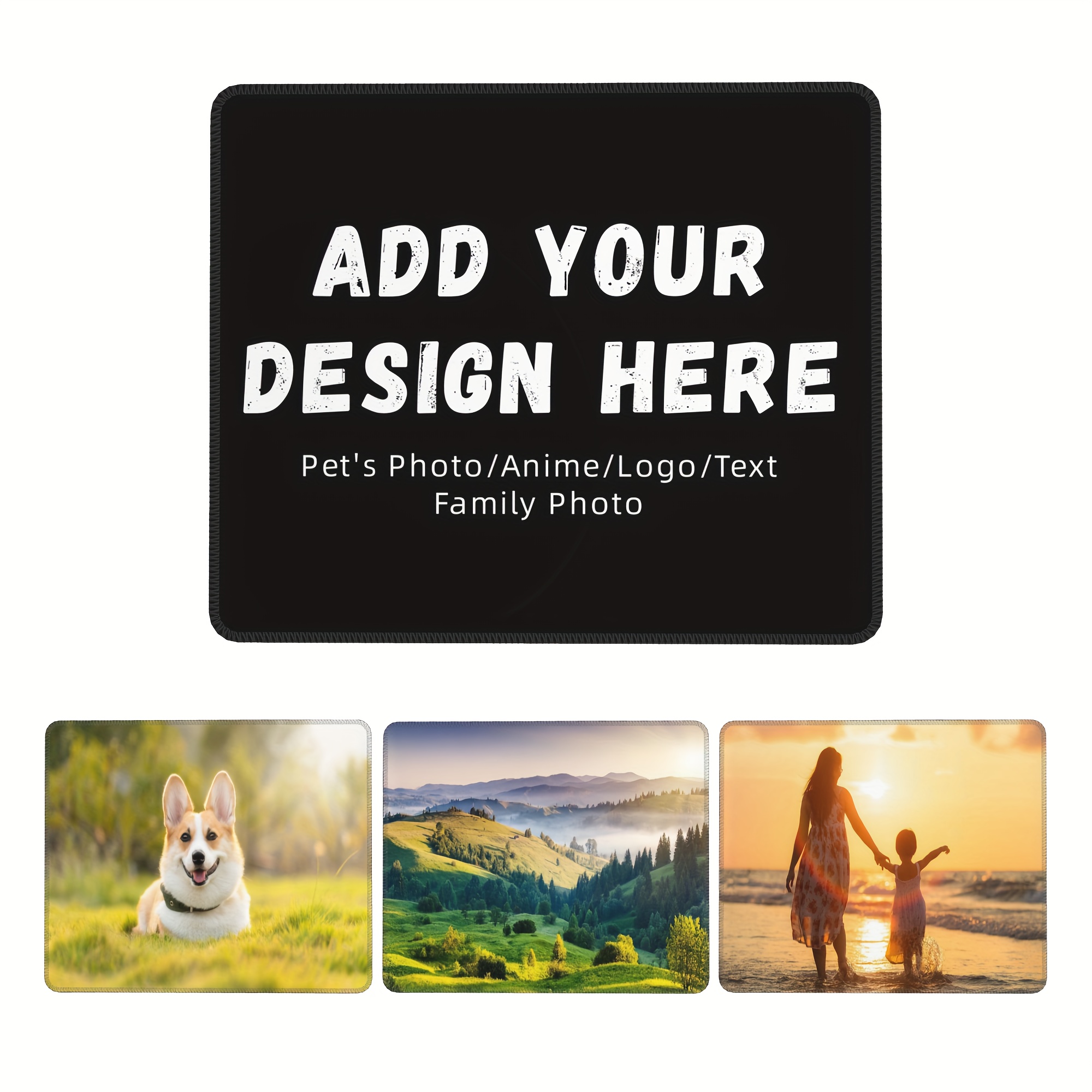 Play Mat - Custom Mouse Pad Print Diy Large