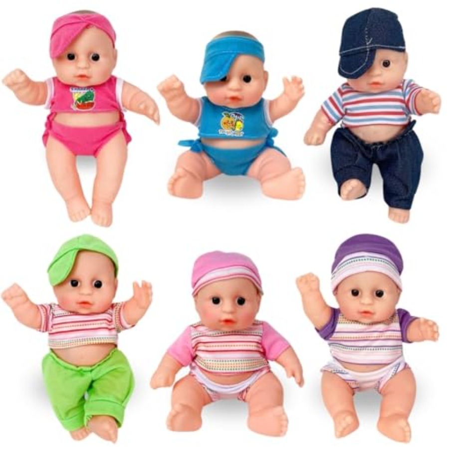 Baby Products Prices - New product tasting price 6 Pack