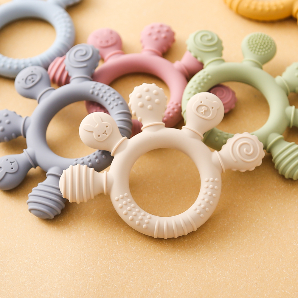Multi-Directional Silicone Bab – Baby Products Name recenzja i cena