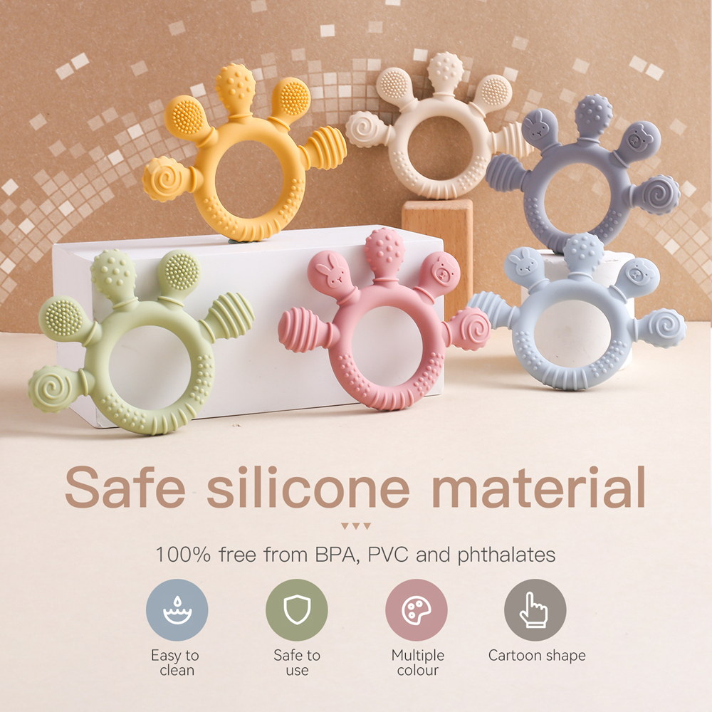 Multi-Directional Silicone Bab – Baby Products Name recenzja i cena
