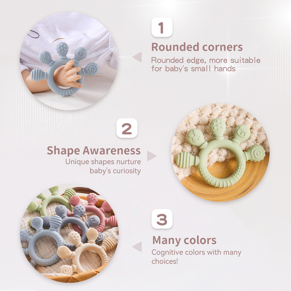Multi-Directional Silicone Bab – Baby Products Name recenzja i cena