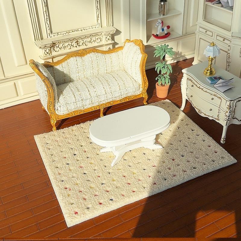 1: 12 Dollhouse Miniature Plus – Play Mat recenzja i cena