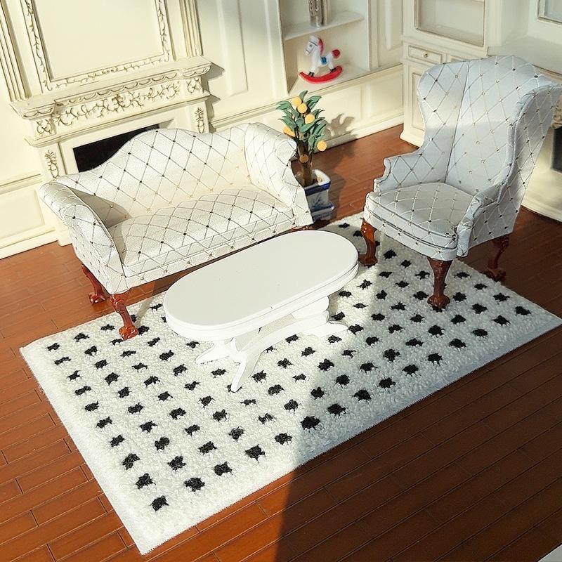 1: 12 Dollhouse Miniature Plus – Play Mat recenzja i cena