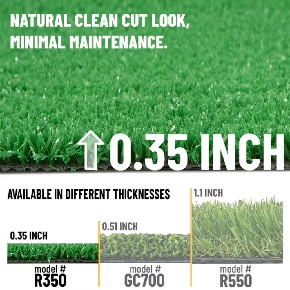 Artificial Grass Turf Rug 6'6' – Play Mat recenzja i cena