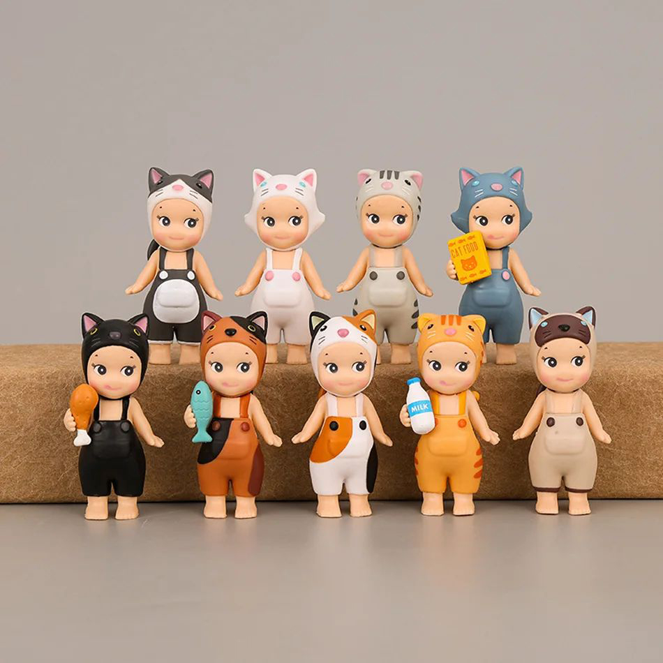 2026 New SonyAngle Dolls CAT L – Baby Products News recenzja i cena