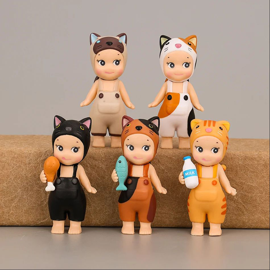 2026 New SonyAngle Dolls CAT L – Baby Products News recenzja i cena