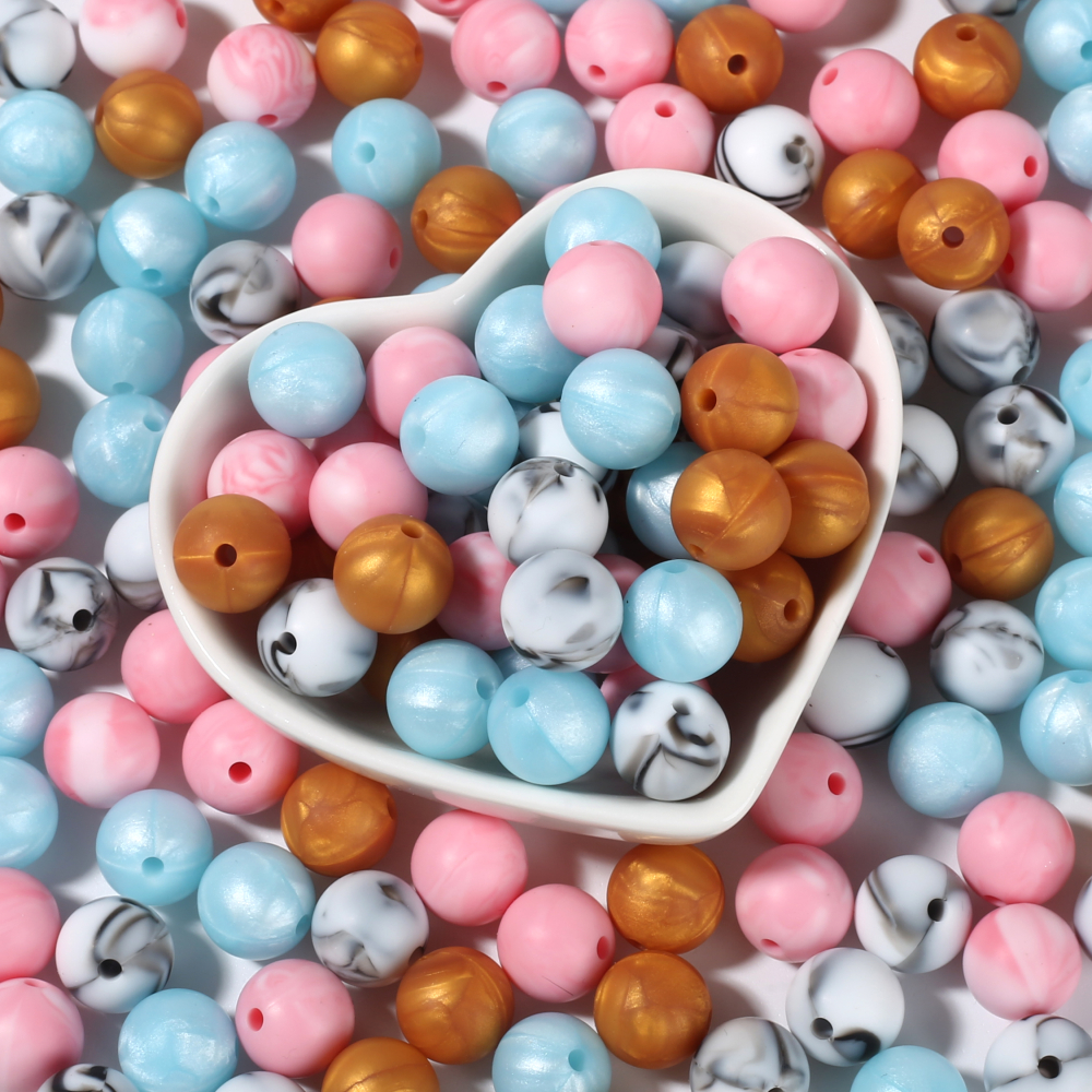 50Pc 12mm 19Color Silicone Rou – Baby Products Name recenzja i cena