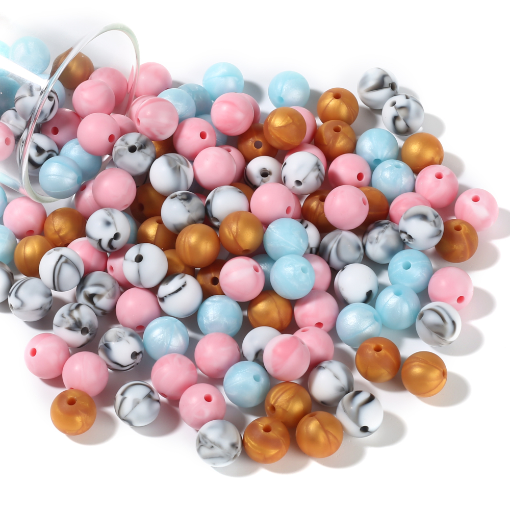 50Pc 12mm 19Color Silicone Rou – Baby Products Name recenzja i cena
