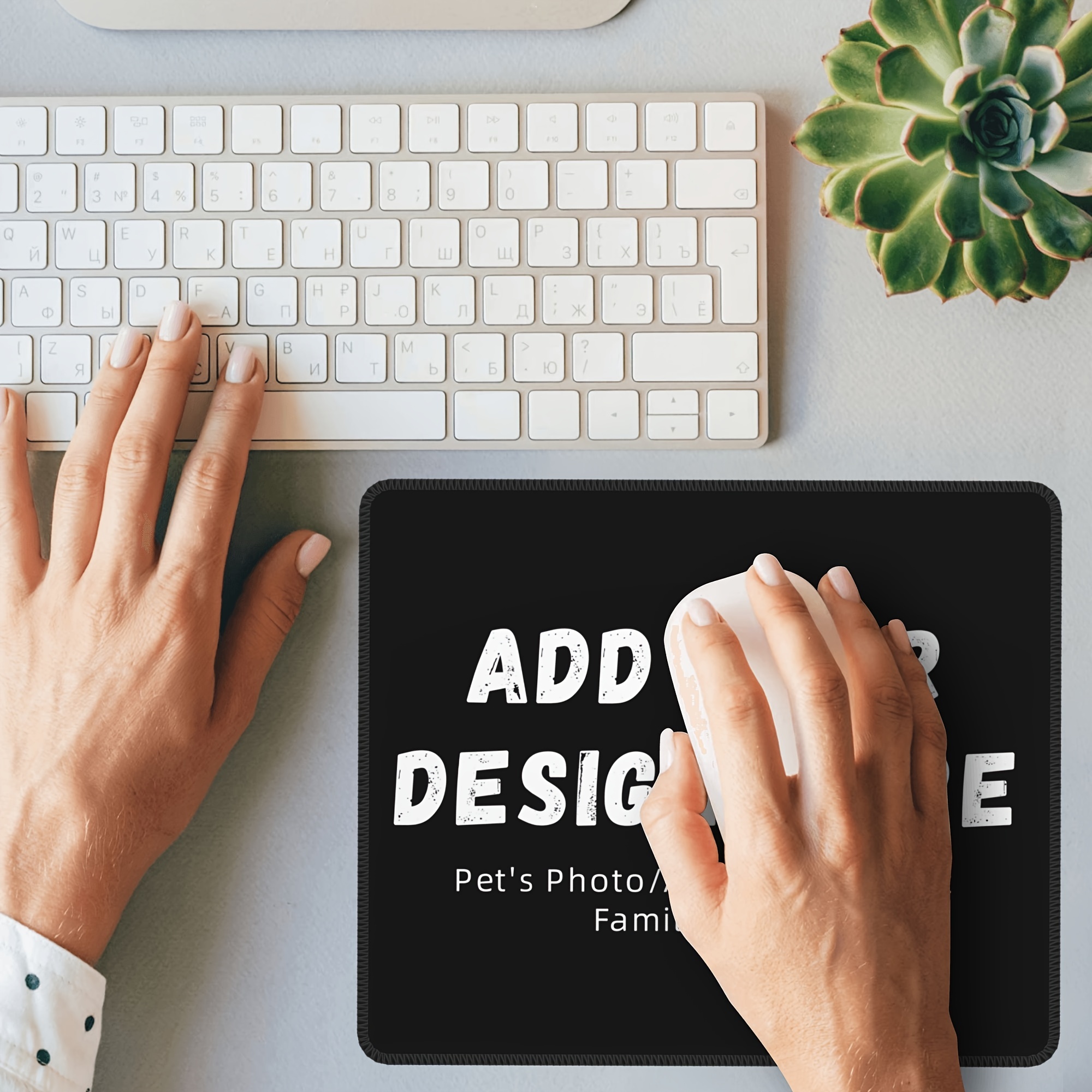 Custom Mouse Pad Print Diy Lar – Play Mat recenzja i cena