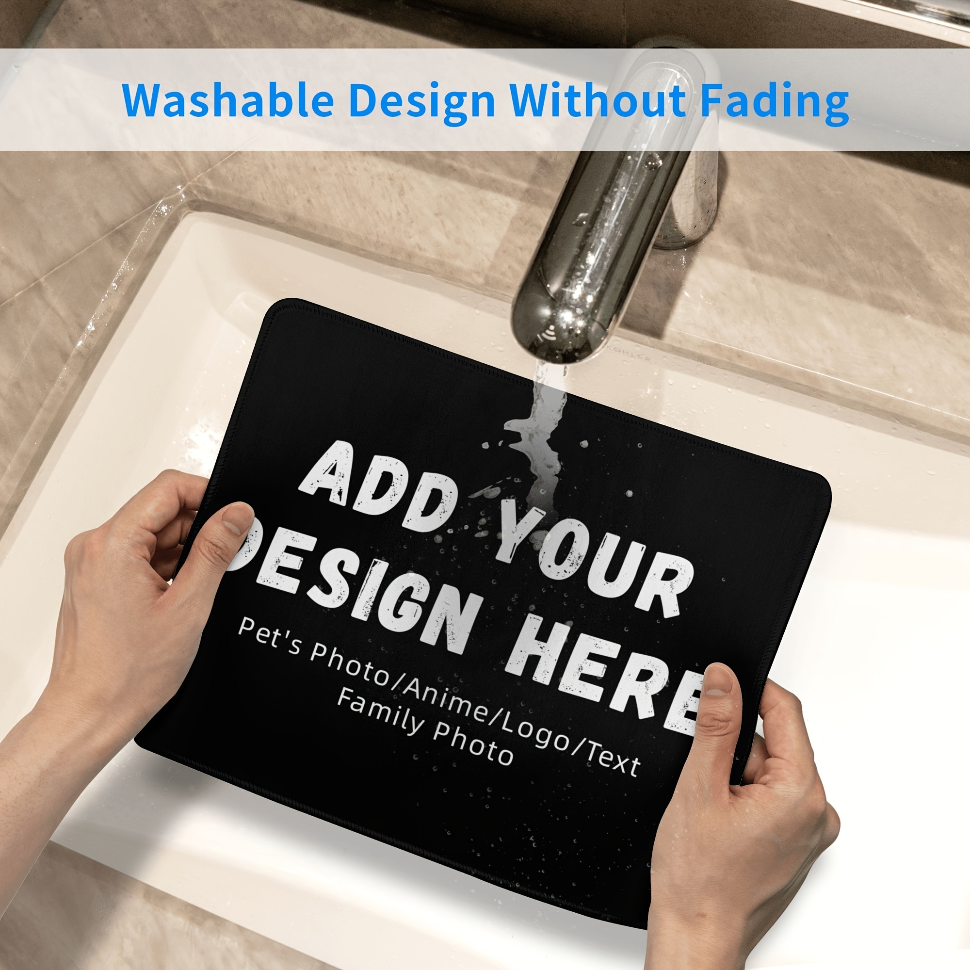Custom Mouse Pad Print Diy Lar – Play Mat recenzja i cena