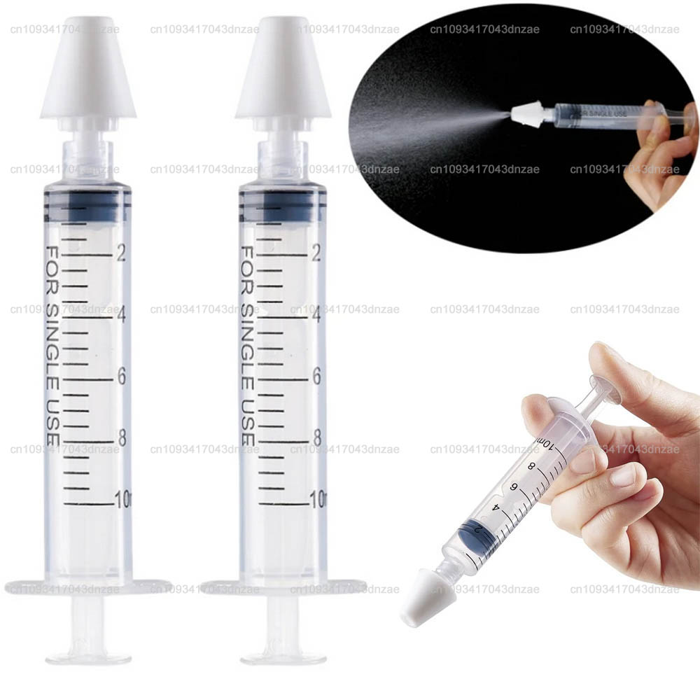Needle Tube Baby Nasal Aspirat – Baby Nose Cleaner recenzja i cena