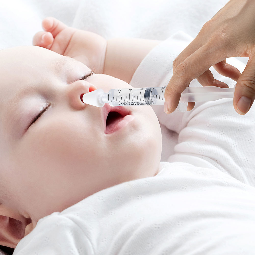 Needle Tube Baby Nasal Aspirat – Baby Nose Cleaner recenzja i cena