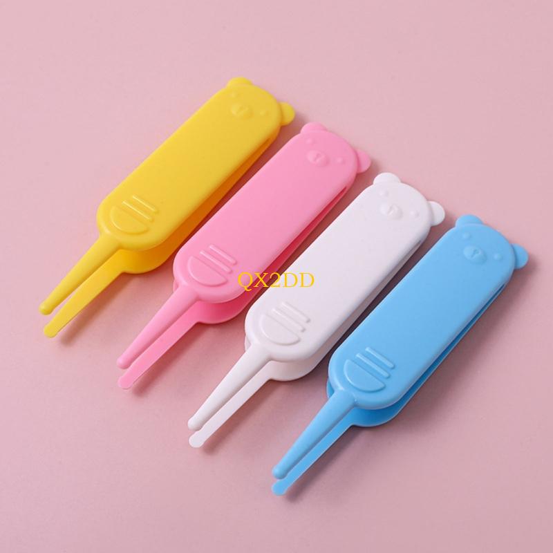 QX2D Cartoon Baby Nasal Clip S – Baby Nose Cleaner recenzja i cena