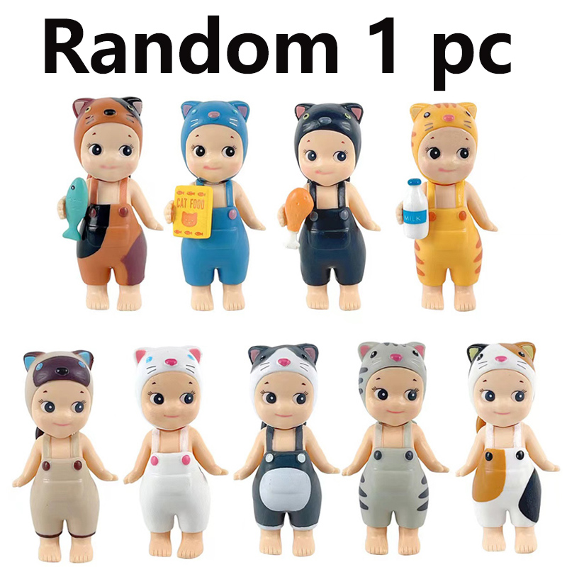 2026 New Dolls Mini Cat Life S – Baby Products News recenzja i cena