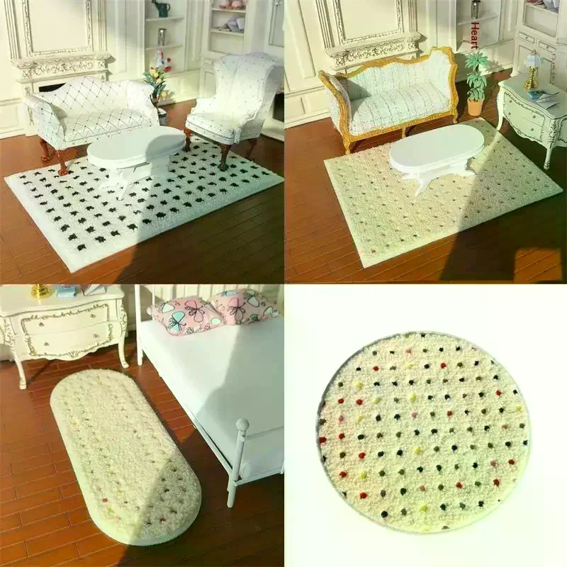 1: 12 Dollhouse Miniature Plus – Play Mat recenzja i cena