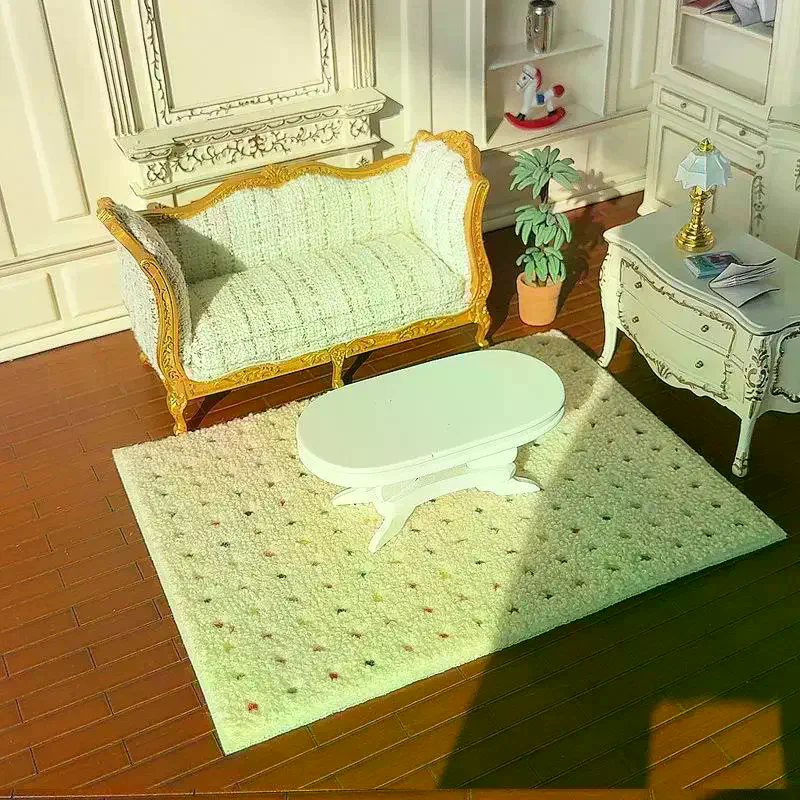 1: 12 Dollhouse Miniature Plus – Play Mat recenzja i cena