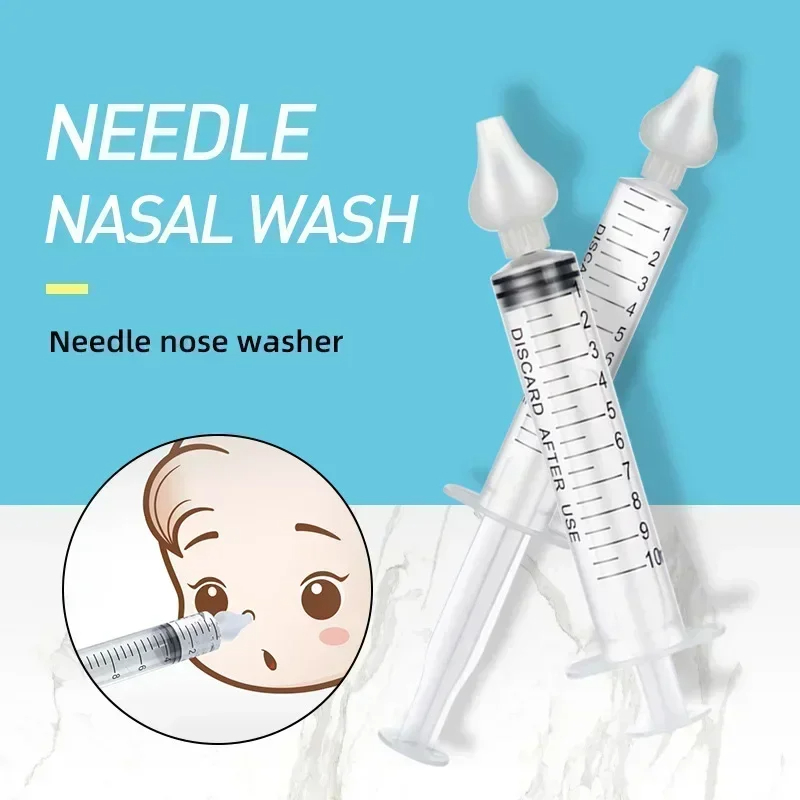 10ML/20ML Baby Nasal Aspirator – Baby Nose Cleaner recenzja i cena