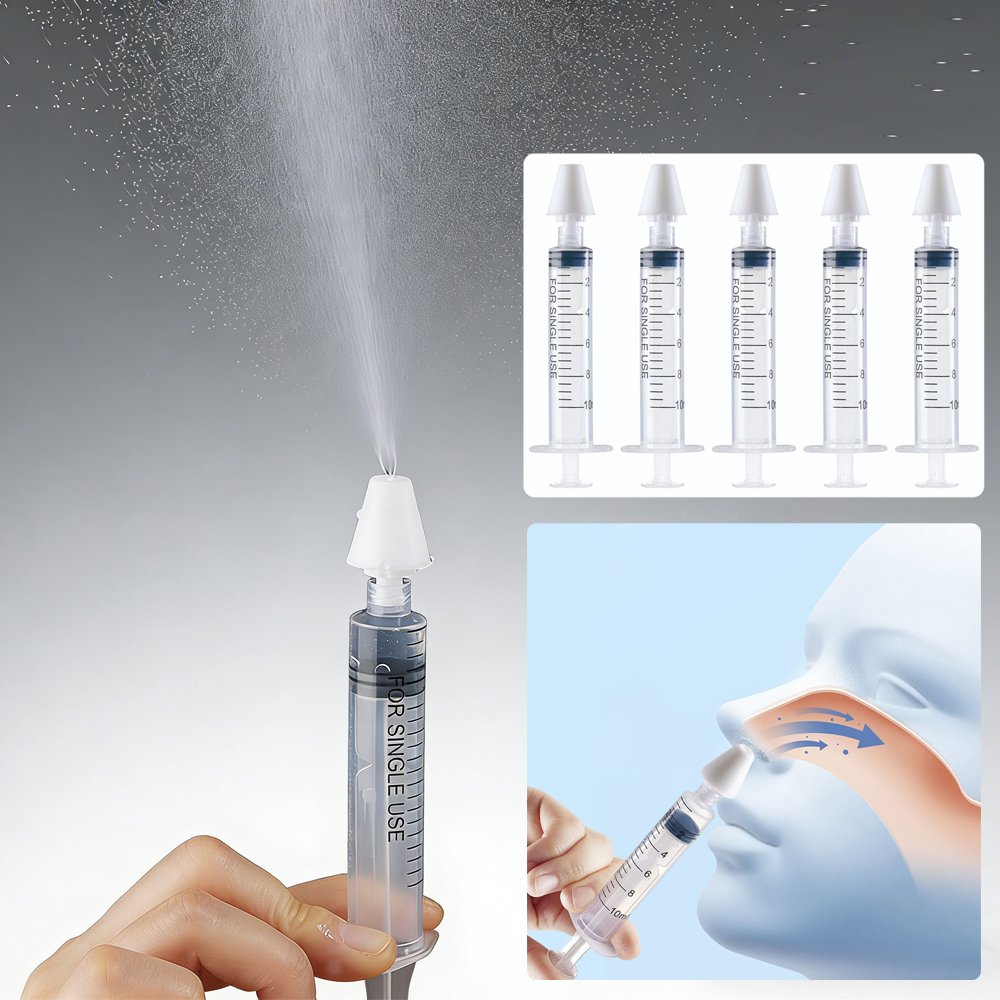 Nose Cleaner Needle Tube Silic – Baby Nose Cleaner recenzja i cena