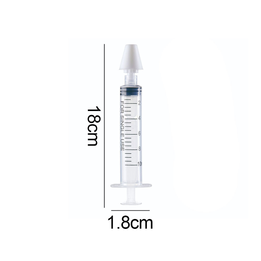 Nose Cleaner Needle Tube Silic – Baby Nose Cleaner recenzja i cena