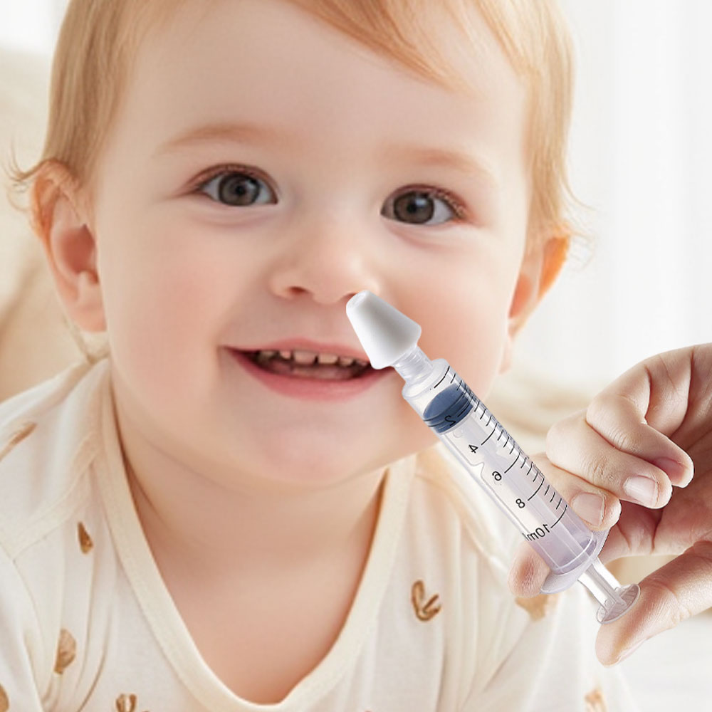 Nose Cleaner Needle Tube Silic – Baby Nose Cleaner recenzja i cena