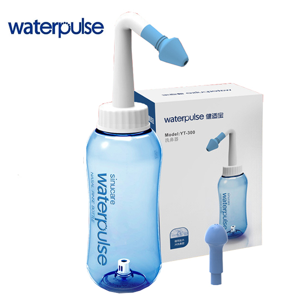 300/500ml Nasal Irrigator Rins – Baby Nose Cleaner recenzja i cena