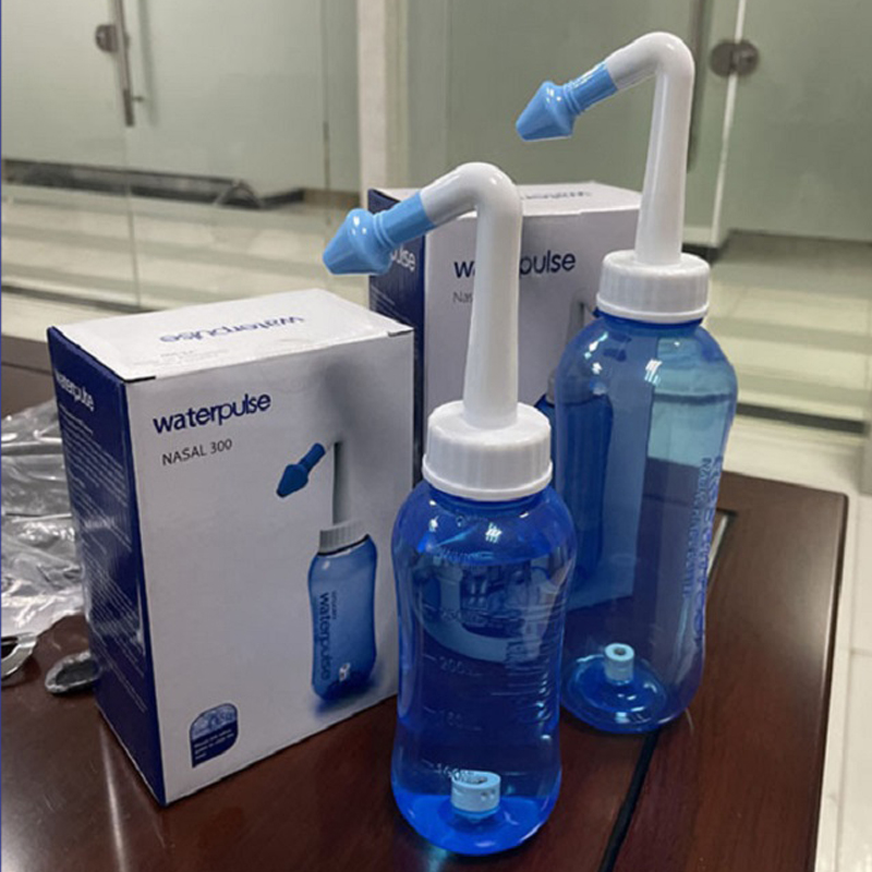 300/500ml Nasal Irrigator Rins – Baby Nose Cleaner recenzja i cena