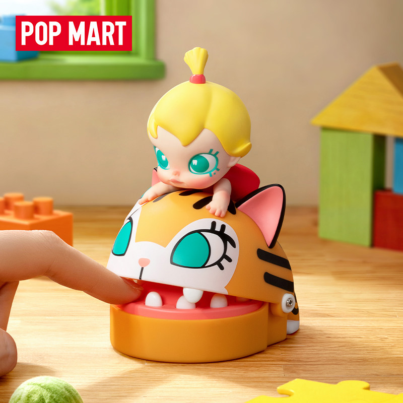 New POP MART Baby Molly And Bi – Baby Products News recenzja i cena