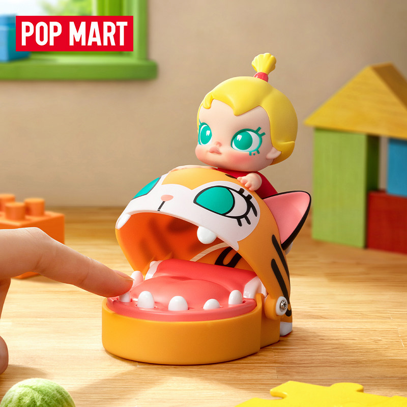 New POP MART Baby Molly And Bi – Baby Products News recenzja i cena