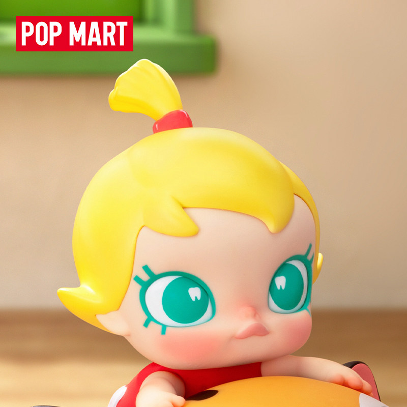 New POP MART Baby Molly And Bi – Baby Products News recenzja i cena