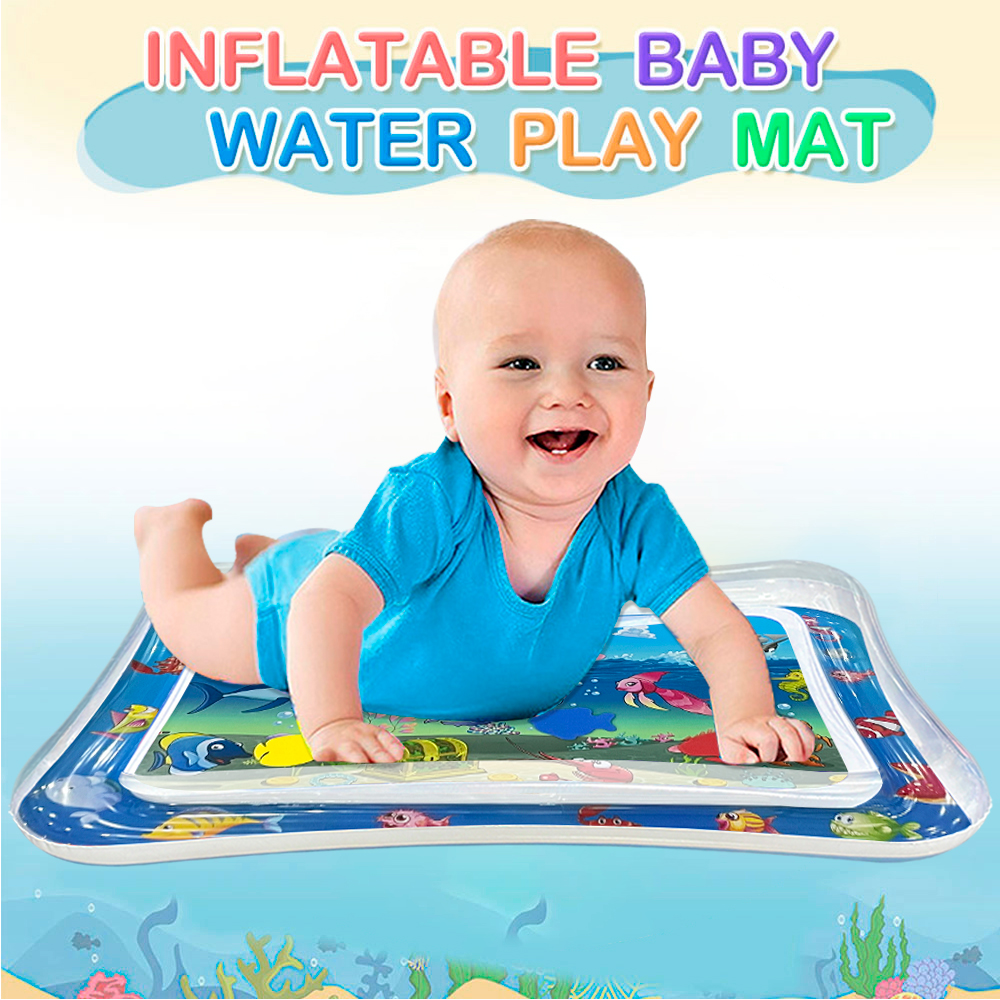 Squid Ocean Theme Inflatable W – Play Mat recenzja i cena