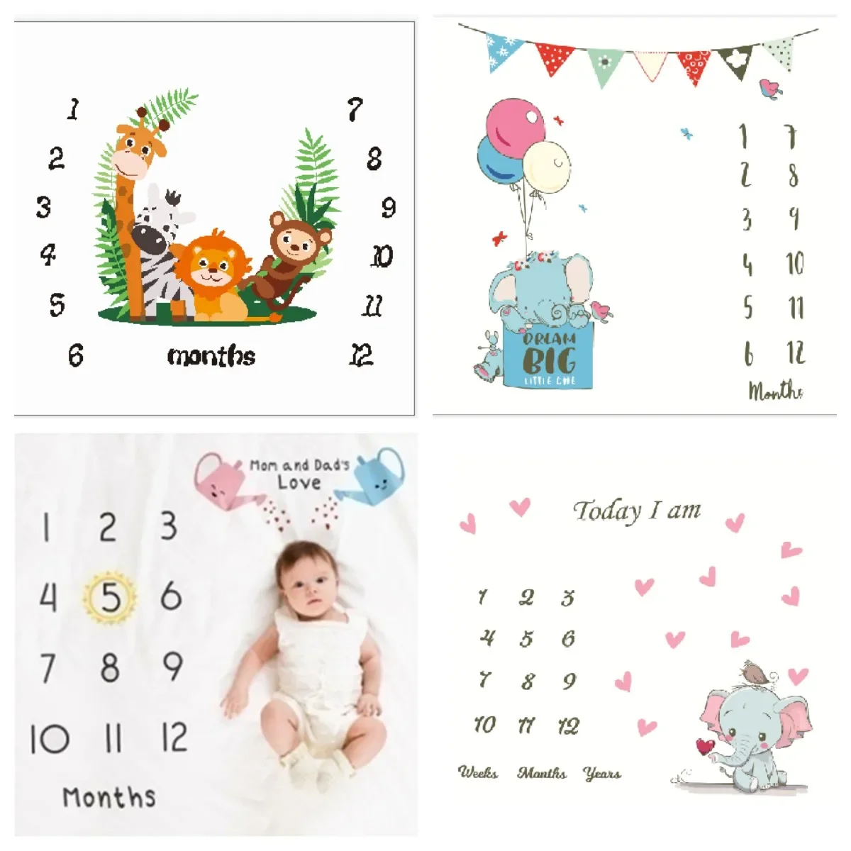 Background Blankets Play Mat B – Play Mat recenzja i cena