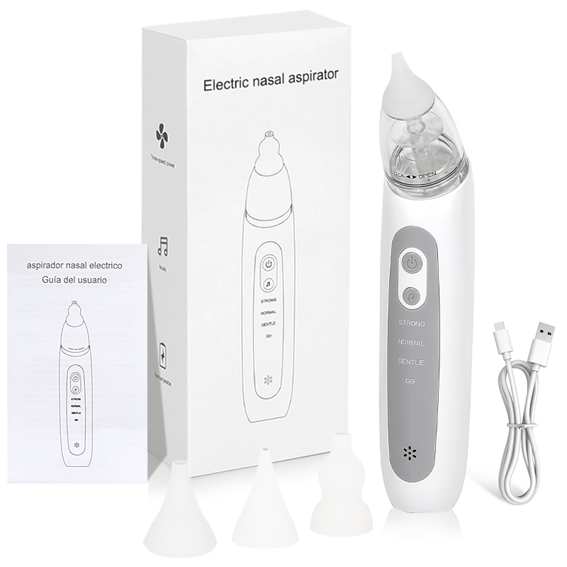 2025 New Pattern Baby Electric – Baby Nose Cleaner recenzja i cena