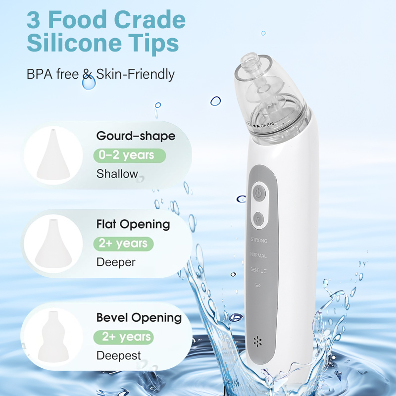 2025 New Pattern Baby Electric – Baby Nose Cleaner recenzja i cena