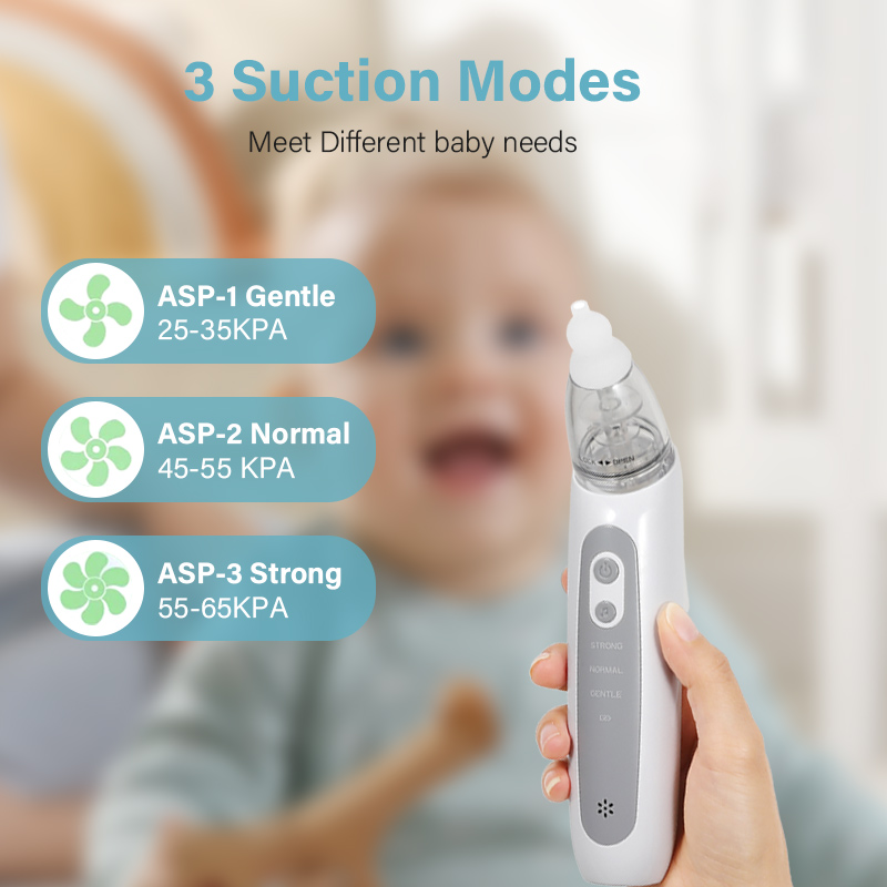 2025 New Pattern Baby Electric – Baby Nose Cleaner recenzja i cena