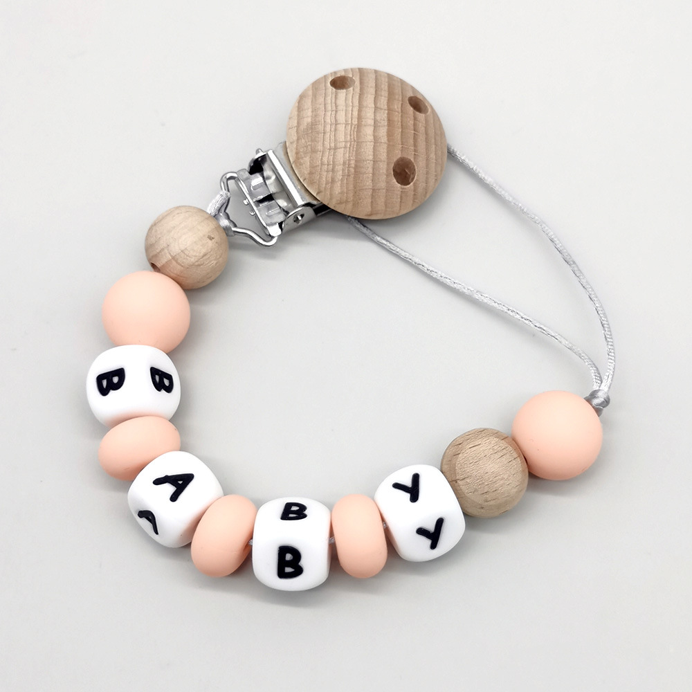 Custom Name Pacifier Clips Cha – Baby Products Name recenzja i cena