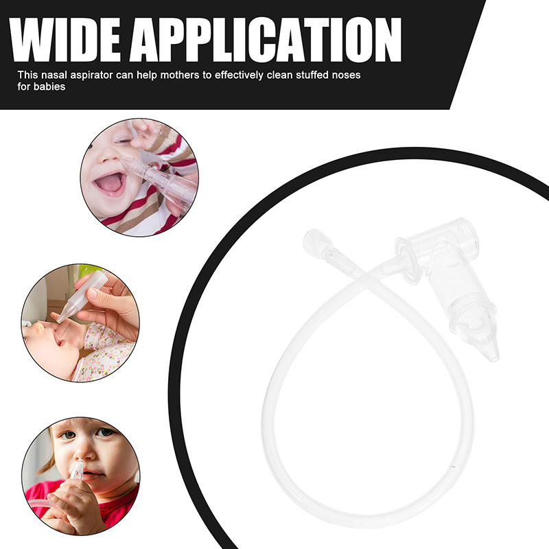 Infant Nose Suction Baby Snot  – Baby Nose Cleaner recenzja i cena