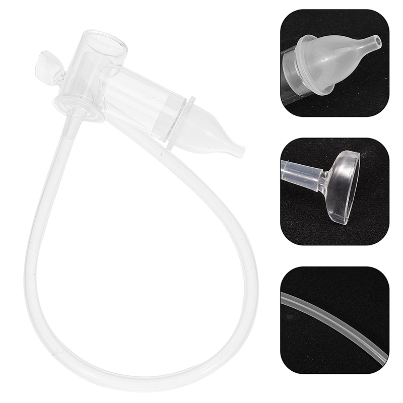 Infant Nose Suction Baby Snot  – Baby Nose Cleaner recenzja i cena