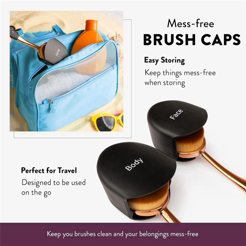 AEE4-Sunscreen Brush Set - Lot – Baby Sunscreen Lotion recenzja i cena