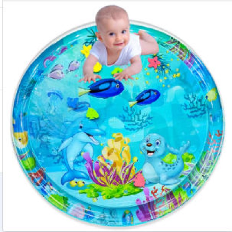 Baby Water Play Mat Inflatable – Play Mat recenzja i cena