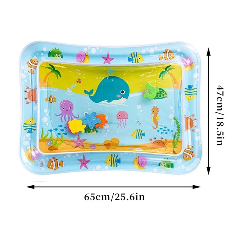Baby Water Play Mat Inflatable – Play Mat recenzja i cena
