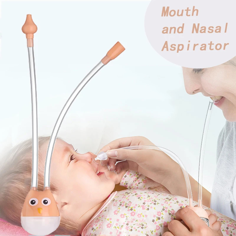 Newborn Baby Nasal Aspirator f – Baby Nose Cleaner recenzja i cena