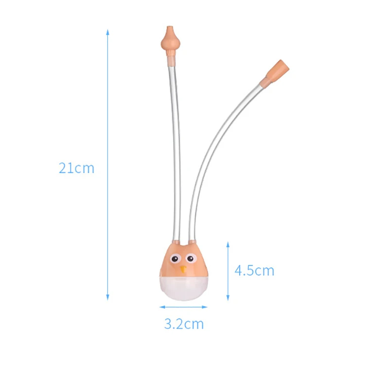 Newborn Baby Nasal Aspirator f – Baby Nose Cleaner recenzja i cena