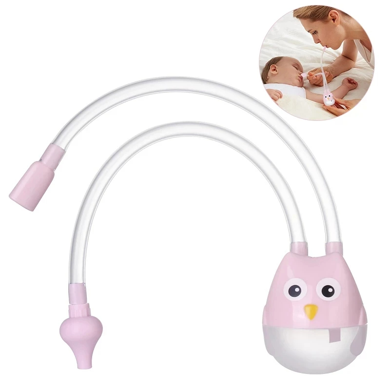 Newborn Baby Nasal Aspirator f – Baby Nose Cleaner recenzja i cena
