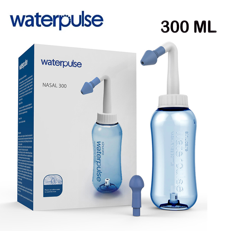 300/500ML Water Pulse Nasal Ir – Baby Nose Cleaner recenzja i cena