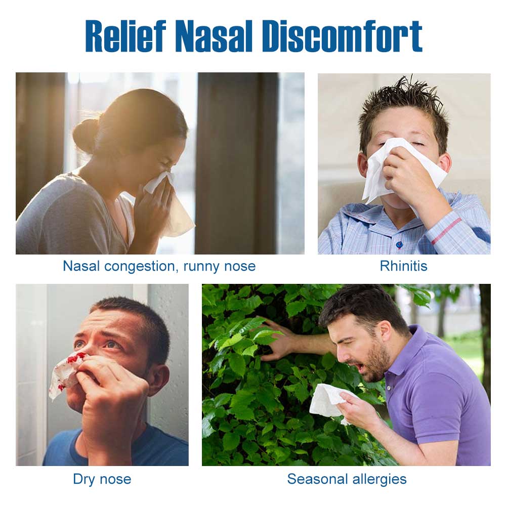 300/500ML Water Pulse Nasal Ir – Baby Nose Cleaner recenzja i cena