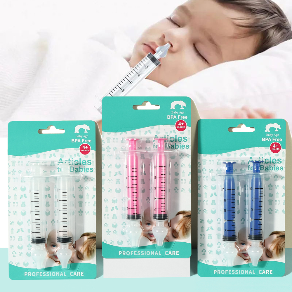 10ML/20ML Baby Nasal Aspirator – Baby Nose Cleaner recenzja i cena