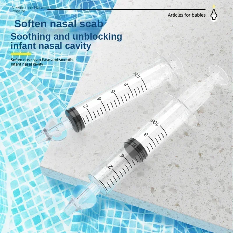 10ML/20ML Baby Nasal Aspirator – Baby Nose Cleaner recenzja i cena