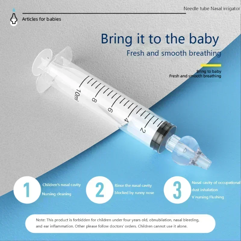 10ML/20ML Baby Nasal Aspirator – Baby Nose Cleaner recenzja i cena