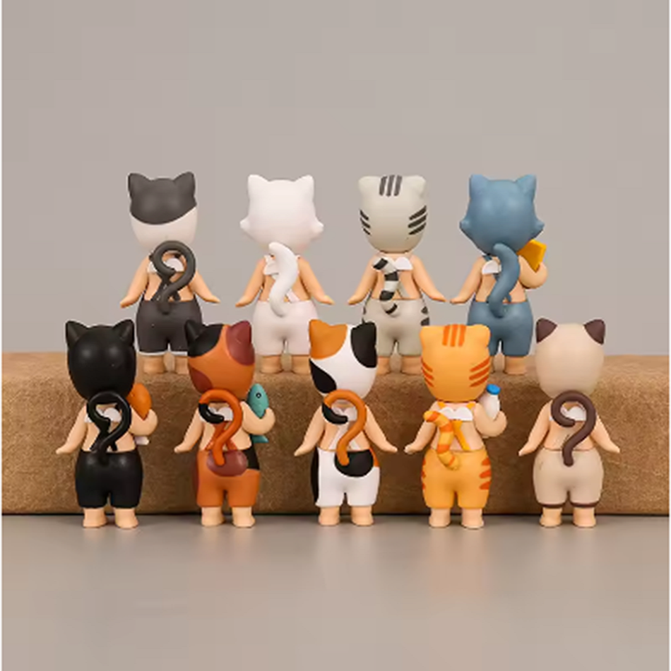 New Dolls Mini Cat Life Series – Baby Products News recenzja i cena