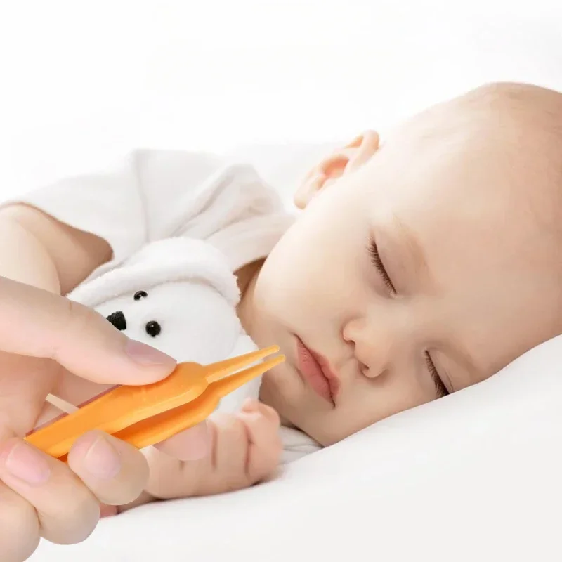 Baby Plastic Tweezers Nose Cle – Baby Nose Cleaner recenzja i cena